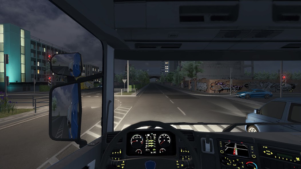 Universal Truck Simulator Mod  Screenshot 4