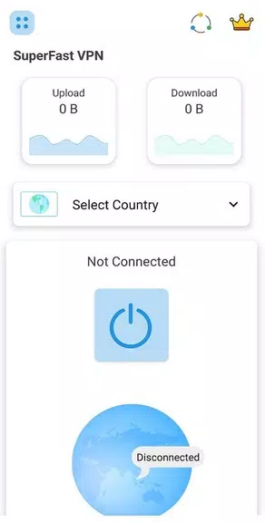 Super VPN Ultimate Free- Unlimited Data Free  Screenshot 3