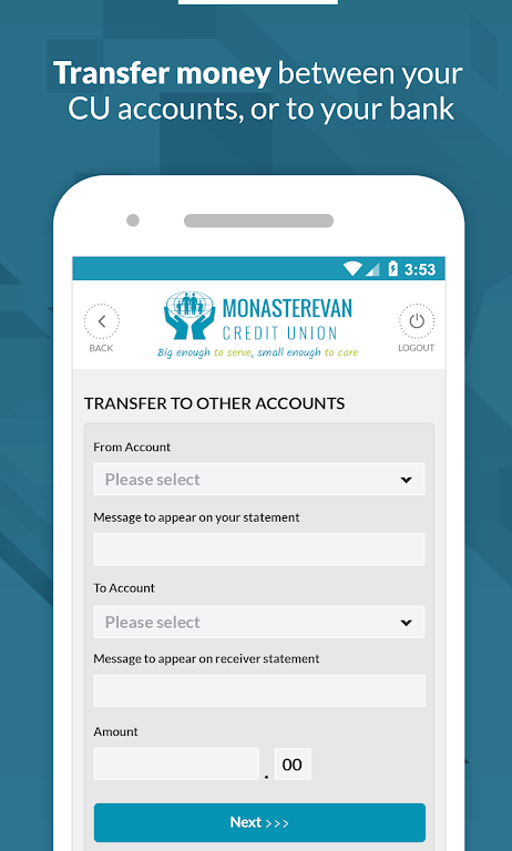 Monasterevan Credit Union  Screenshot 4