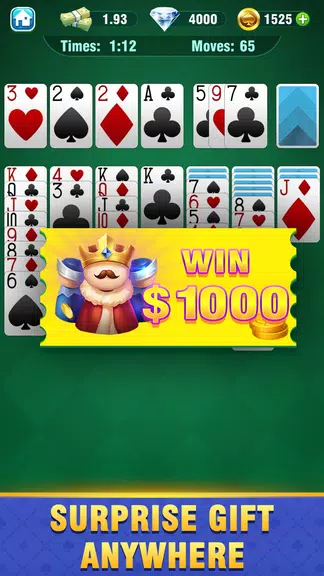 Solitaire Win  Screenshot 2