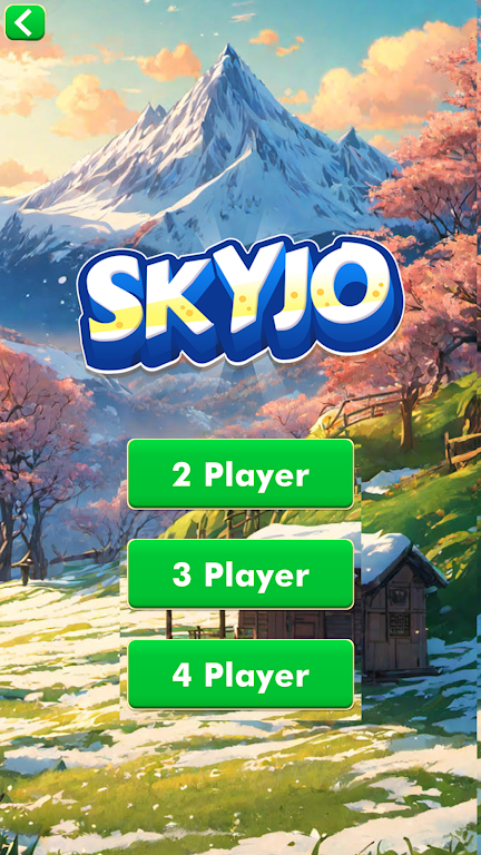 Sky-Jo Fun Family Game  Screenshot 1