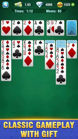 Solitaire Win  Screenshot 1