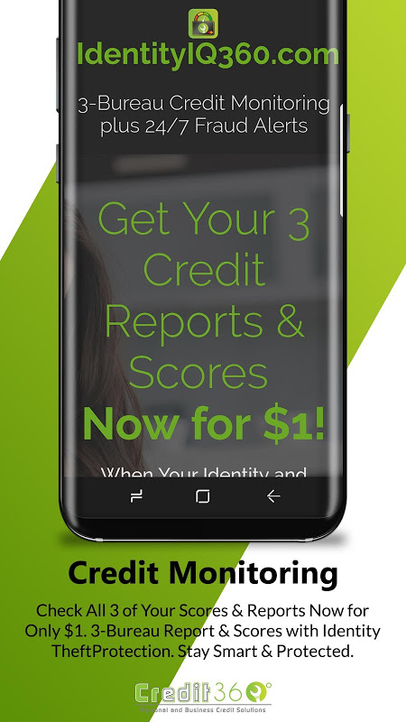 Credit360 Credit Repair - Bad Credit Score Repair  Screenshot 3