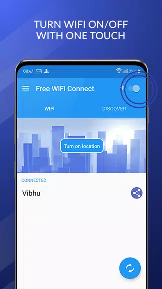 Wi-Fi Security and VPN  Screenshot 1