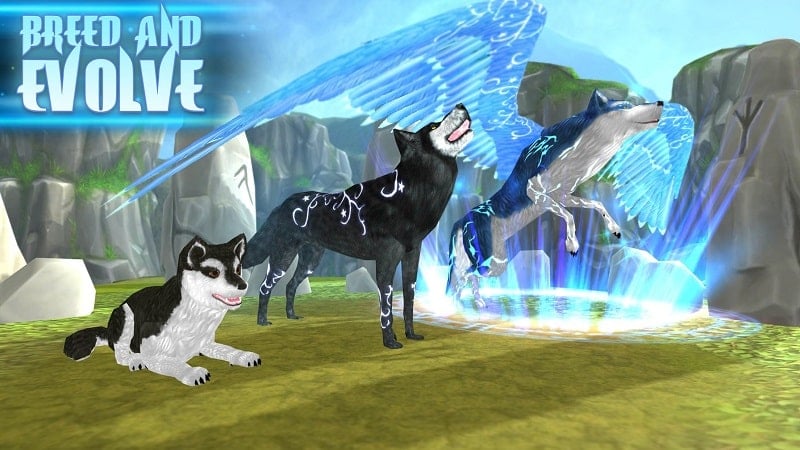 Wolf: The Evolution  Screenshot 4