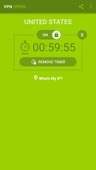 VPN Speed - Free Unlimited VPN  Screenshot 1