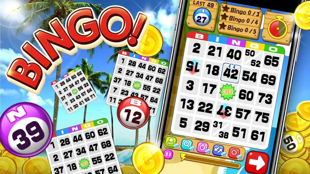 Bingo  Screenshot 3