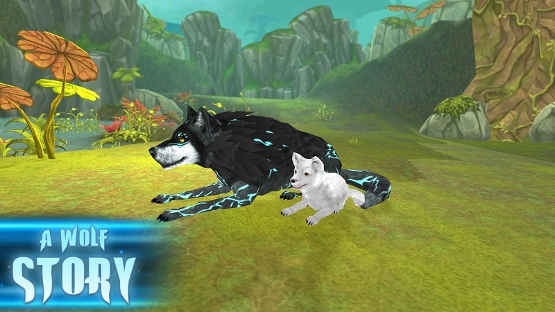 Wolf: The Evolution  Screenshot 2