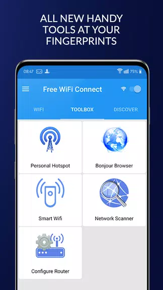 Wi-Fi Security and VPN  Screenshot 3