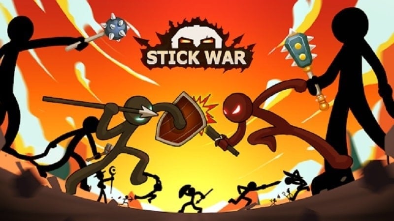 Stick Battle: War of Legions  Screenshot 1