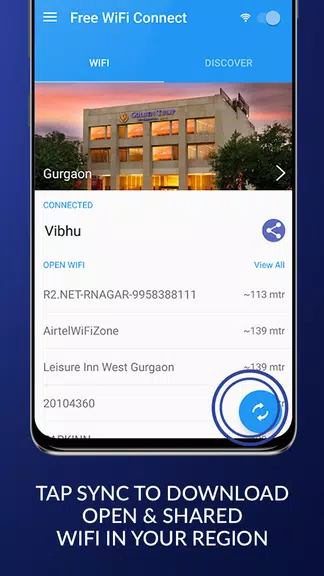 Wi-Fi Security and VPN  Screenshot 2