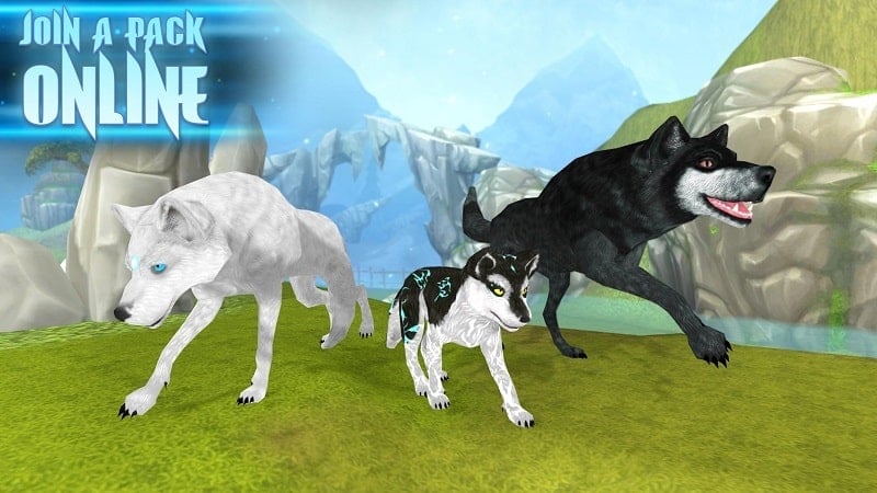 Wolf: The Evolution  Screenshot 3