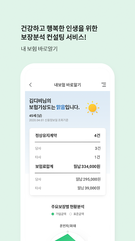 DB손해보험  Screenshot 4