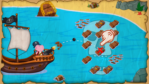 Pirate Games for Kids  Screenshot 2