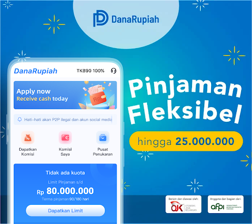 DanaRupiah-Pinjaman Uang Cepat  Screenshot 4