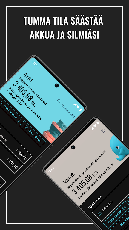 Säästöpankki Mobiili  Screenshot 2
