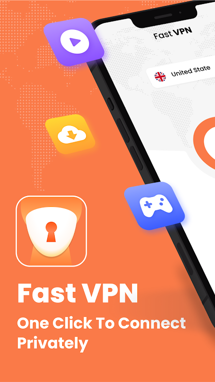 VPN - VPN Proxy  Screenshot 1