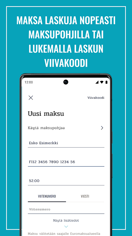 Säästöpankki Mobiili  Screenshot 4