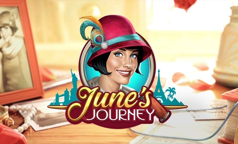 June's Journey – Hidden Objects  Screenshot 1