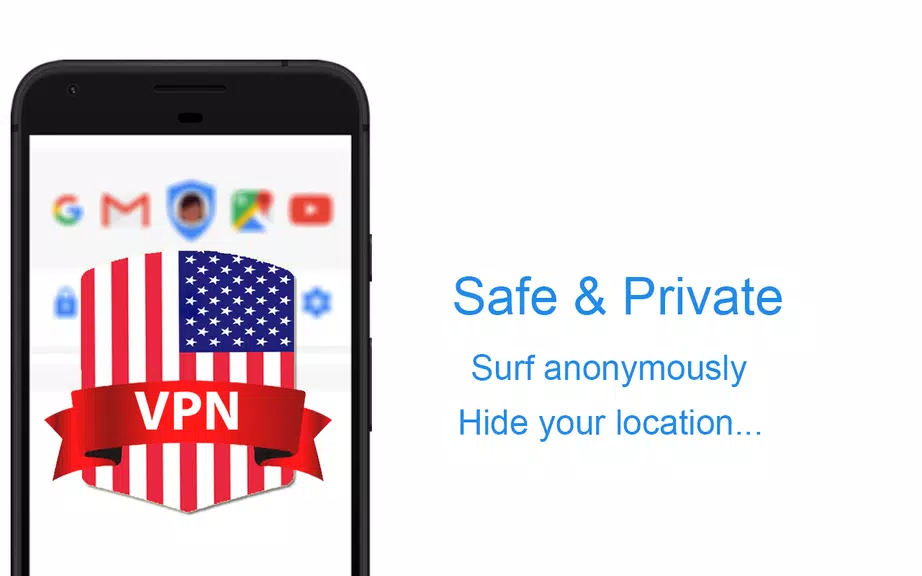 USA VPN | VPN Proxy  Screenshot 4