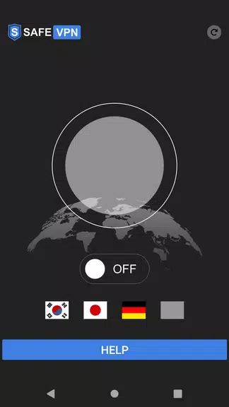 SafeVPN - Free Unlimited Fast VPN, SafeVPN  Screenshot 1