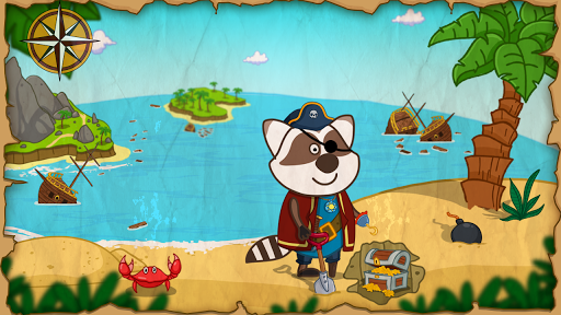 Pirate Games for Kids  Screenshot 3