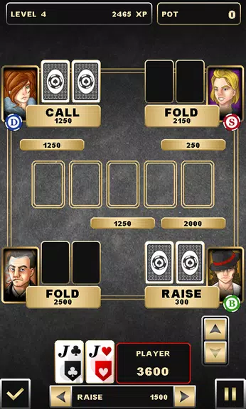 Mafia Holdem Poker  Screenshot 1