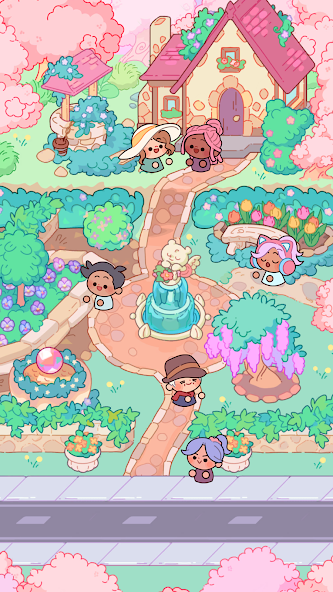 Adorable Garden Mod  Screenshot 2