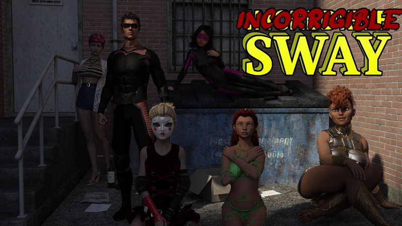 Super Harem De Sway  Screenshot 2