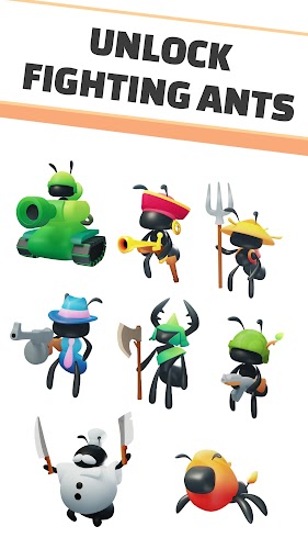 Idle Ants  Screenshot 2