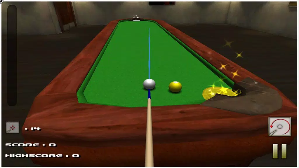 Super Billiard  Screenshot 3