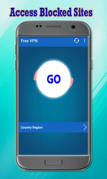 VPN Hotspot / Unblock Websites  Screenshot 2