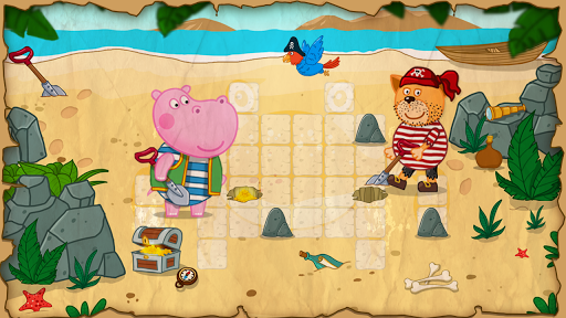 Pirate Games for Kids  Screenshot 1