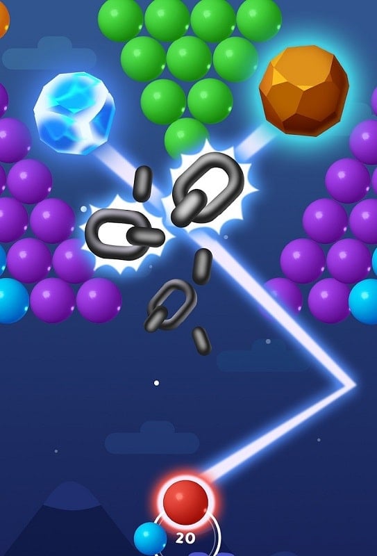 Bubble Shooter Pop  Screenshot 1