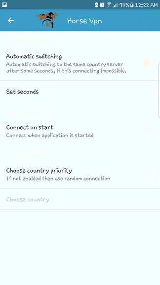 Horse Power Vpn Unlimited Free  Screenshot 4