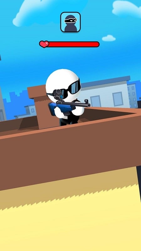 Johnny Trigger: Sniper  Screenshot 4