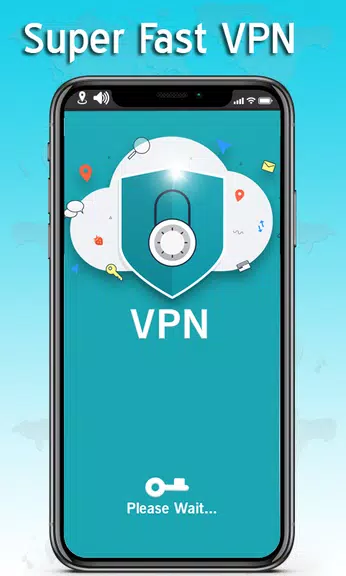 Super Betternet Free VPN Turbo Security Master  Screenshot 1