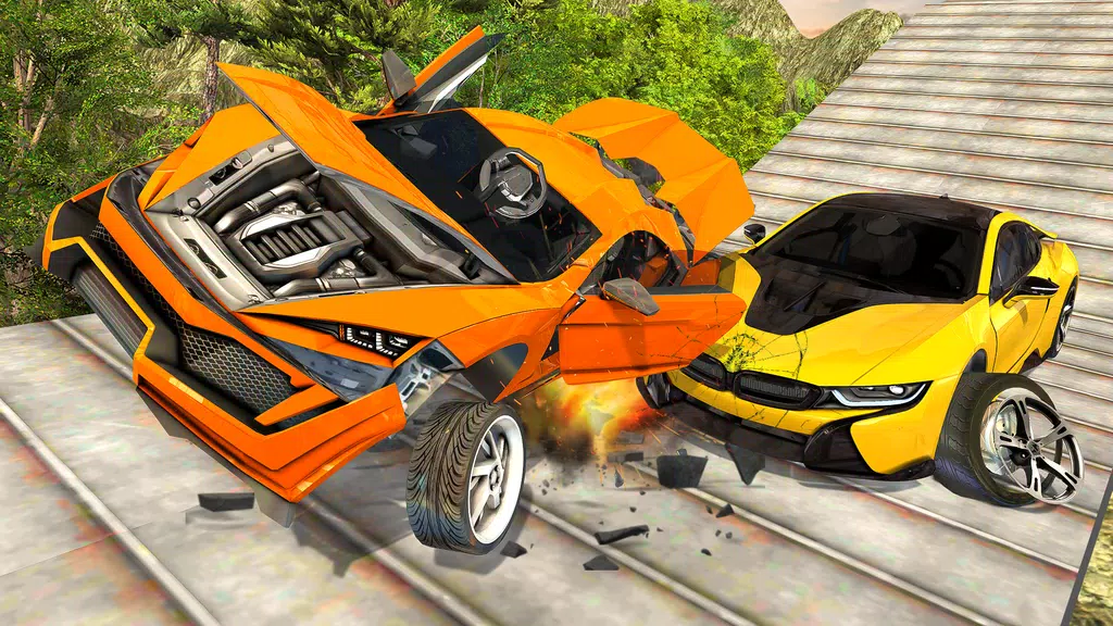 Car Crash Destruction  Screenshot 4