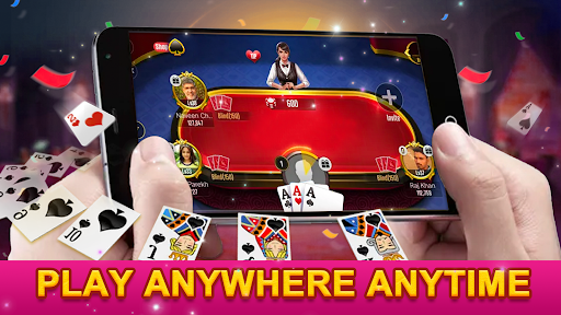 Teen Patti Refresh - 3 Patti  Screenshot 2