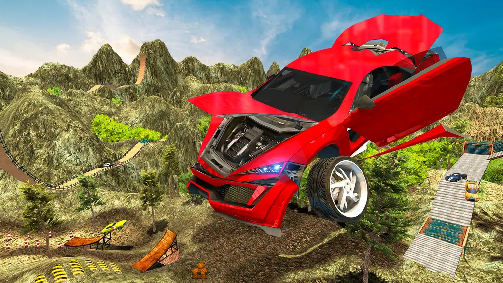 Car Crash Destruction  Screenshot 3