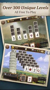 Solitaire Quest  Screenshot 1