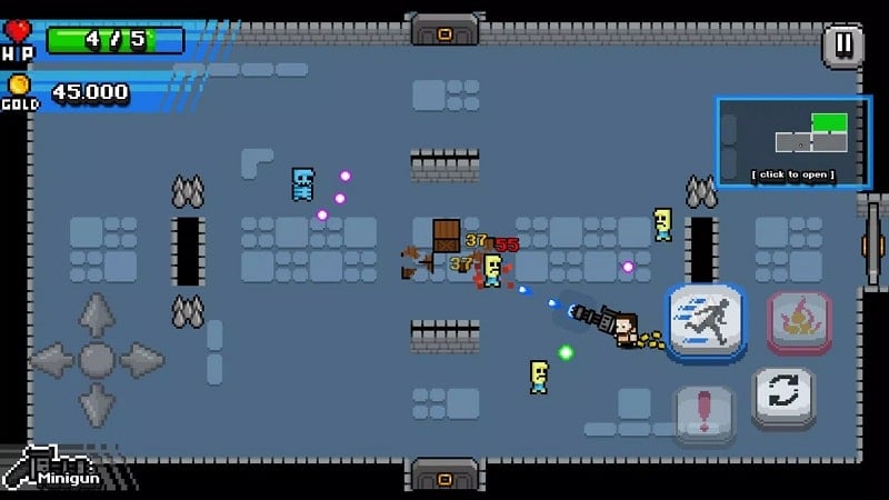 Tiny Dungeon  Screenshot 1