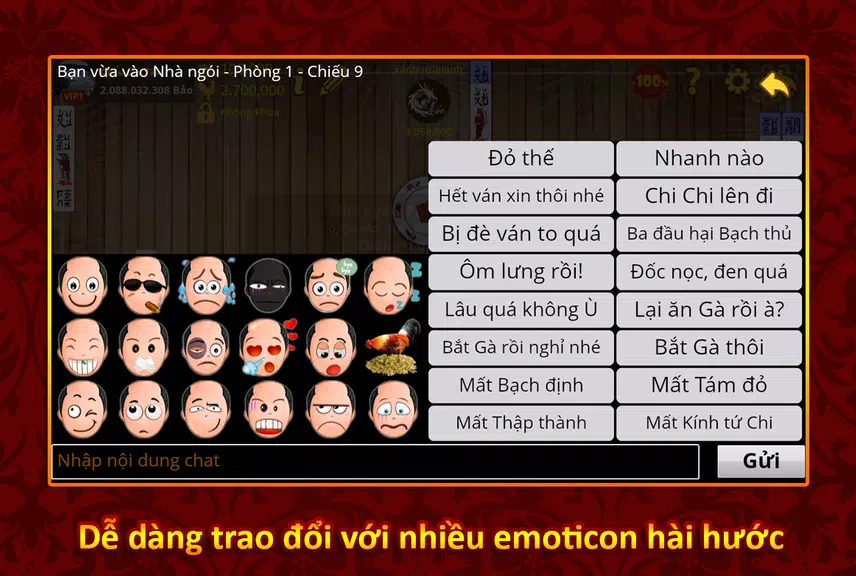 Chắn Lèo Tôm - Chan Leo Tom  Screenshot 3