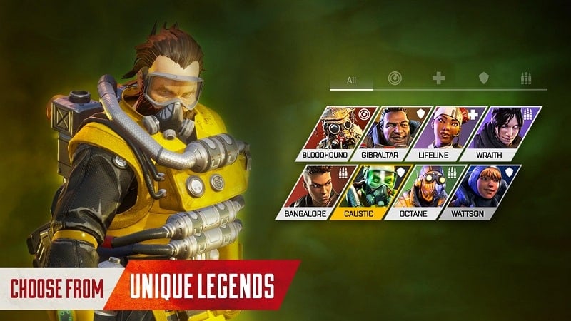 Apex Legends Mobile  Screenshot 4