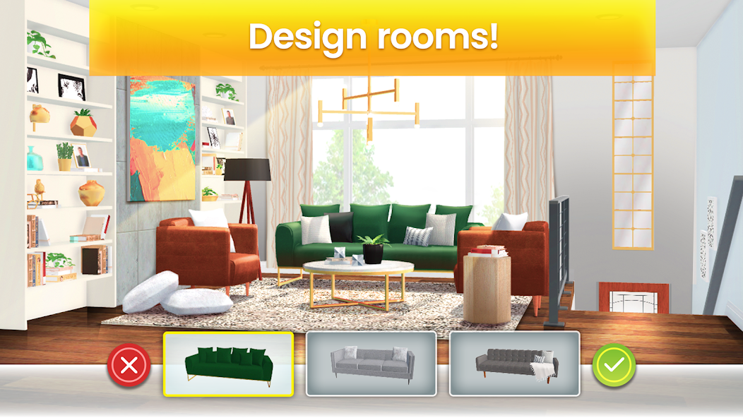 Property Brothers Home Design Mod  Screenshot 1