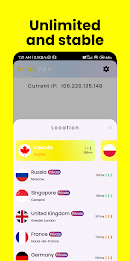 Snap VPN: Secure VPN Quick VPN  Screenshot 22