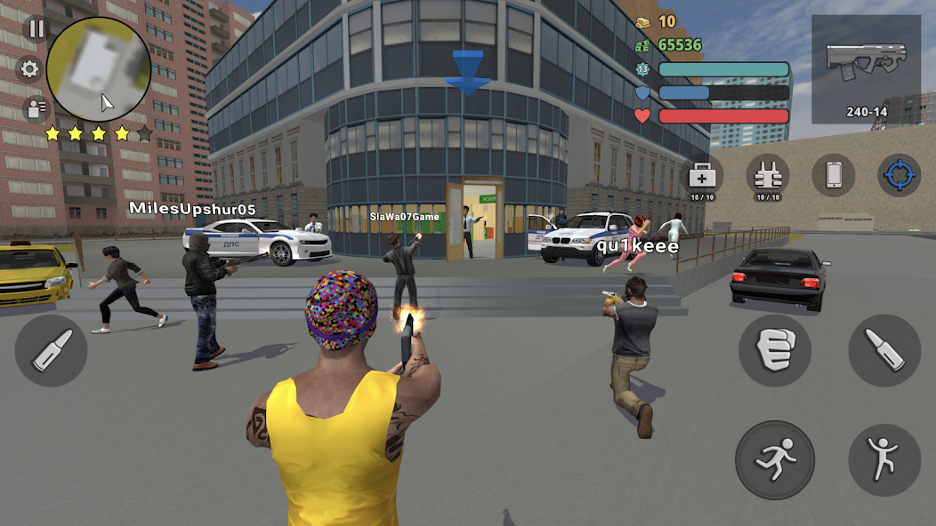 Criminal Russia 3D. Boris Mod  Screenshot 3