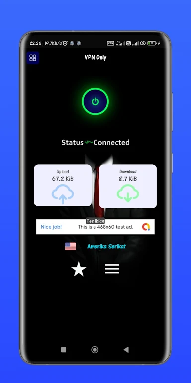 Vpn Turbo - Vpn Only  Screenshot 2