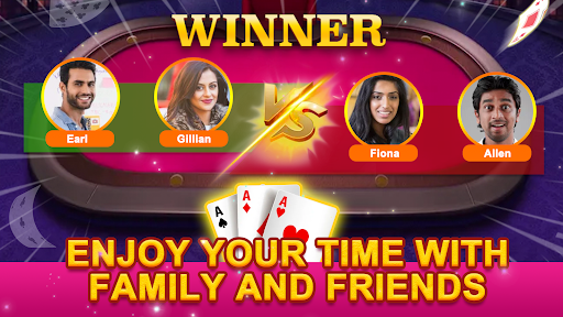 Teen Patti Refresh - 3 Patti  Screenshot 4