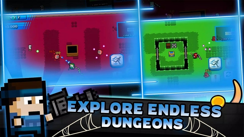 Tiny Dungeon  Screenshot 2